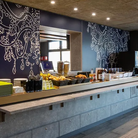 Hotel Ibis Budget Centre