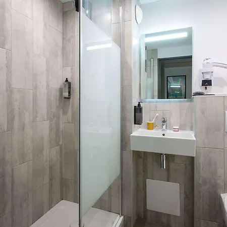 Hotel Ibis Budget Centre Avignon