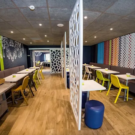 Ibis Budget Centre Hotel 2*